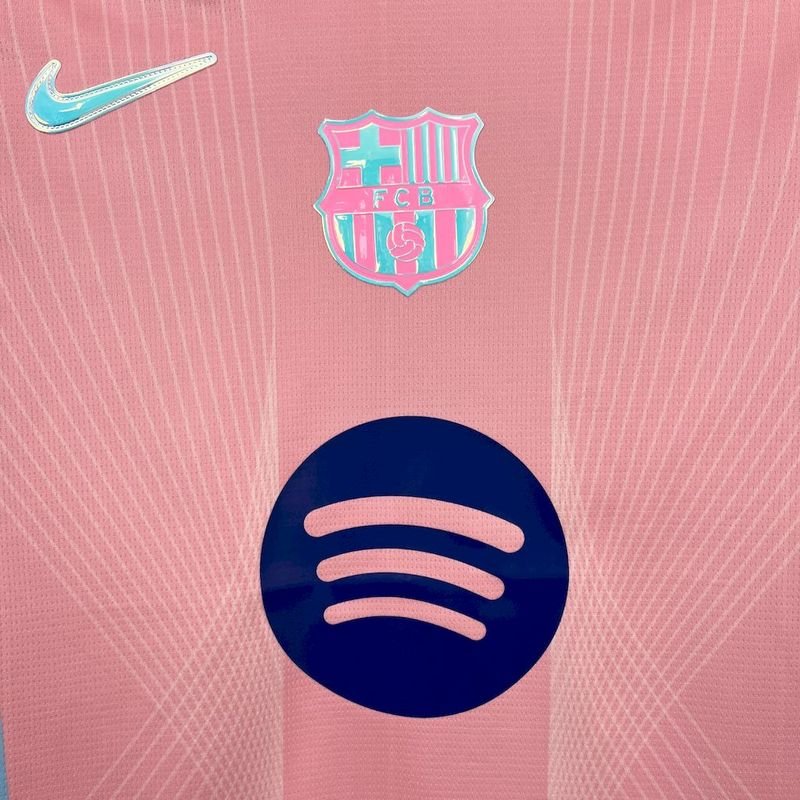 Barcelona Pink Dream Kit - The Kit Outlet