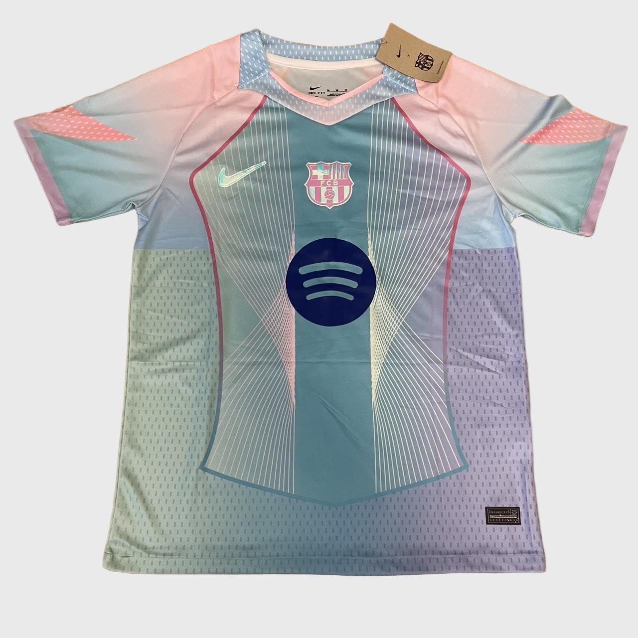 BARCELONA BLUE DREAM 2025 - The Kit Outlet