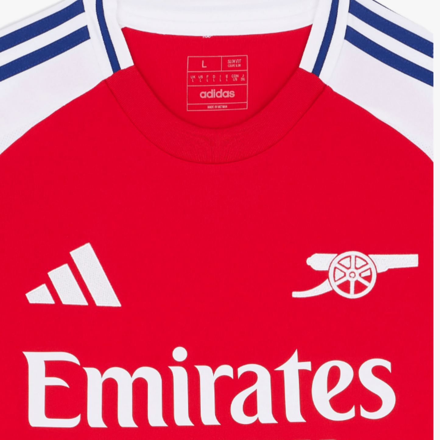 ARSENAL HOME 2024 - The Kit Outlet