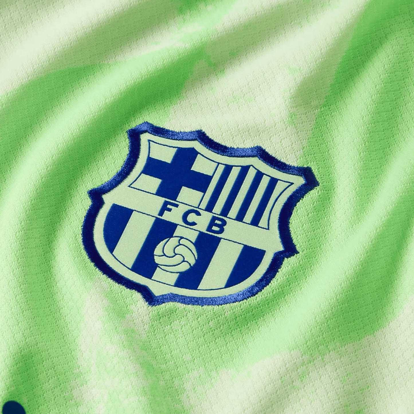 BARCELONA THIRD 2024 - The Kit Outlet