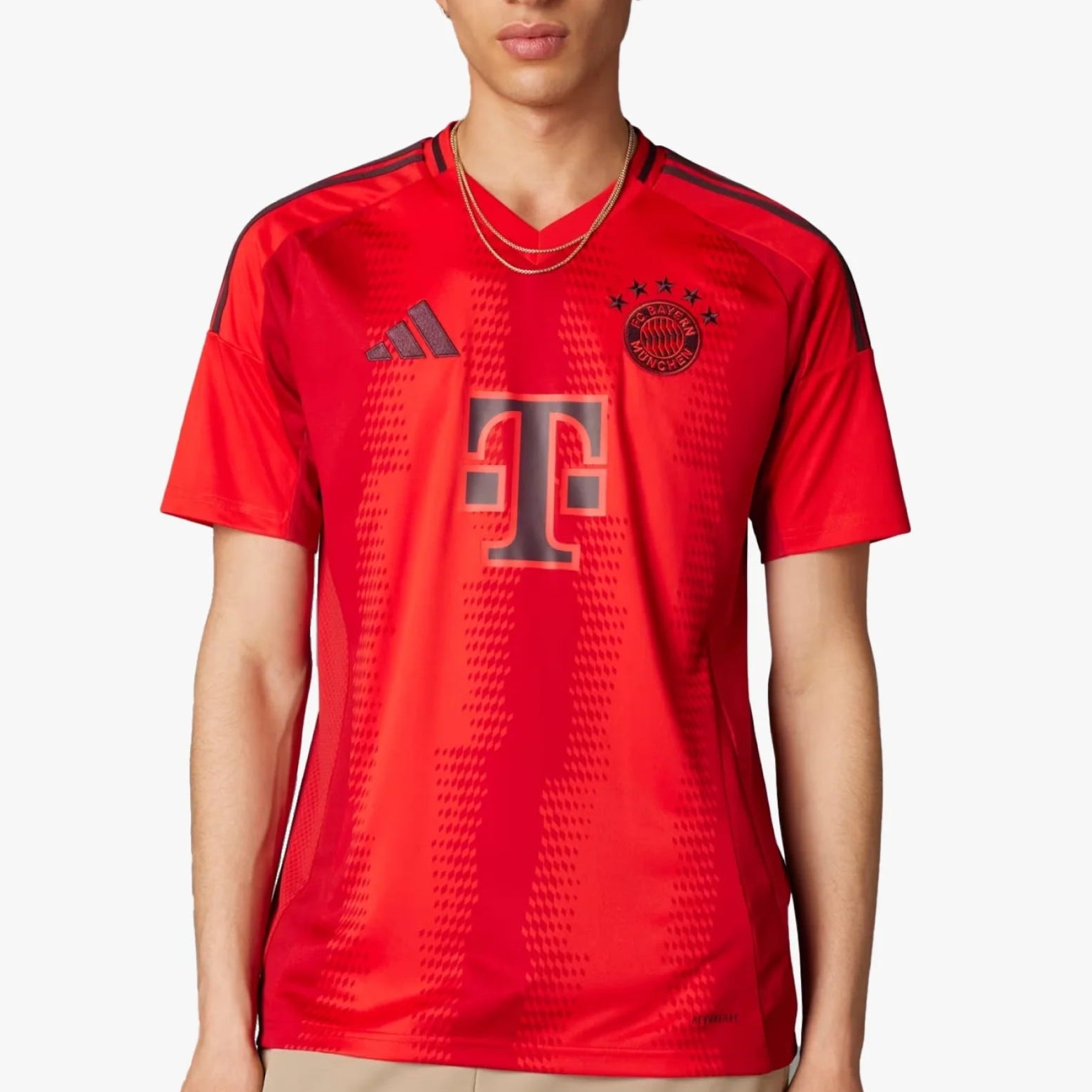 BAYERN MUNICH HOME 2024 - The Kit Outlet