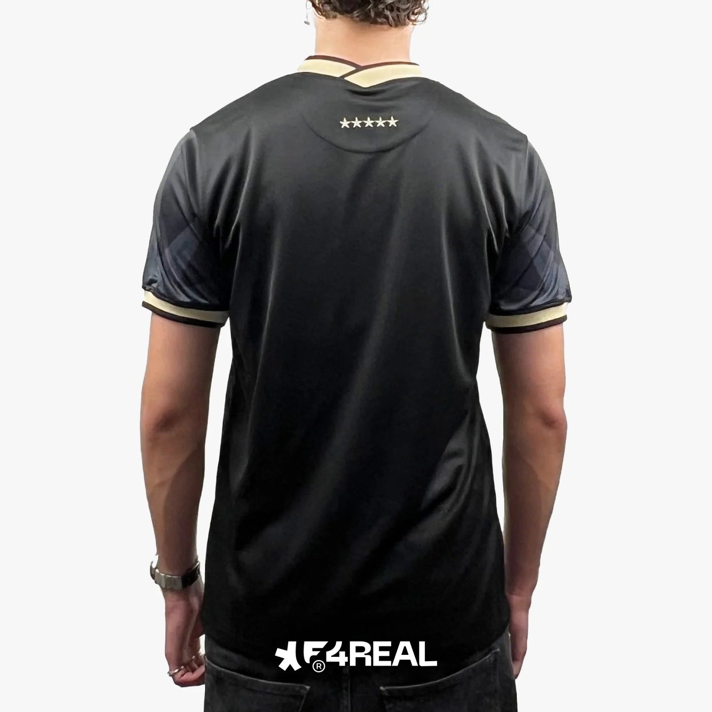 BRASIL BLACK AND GOLD x CORTEIZ - The Kit Outlet