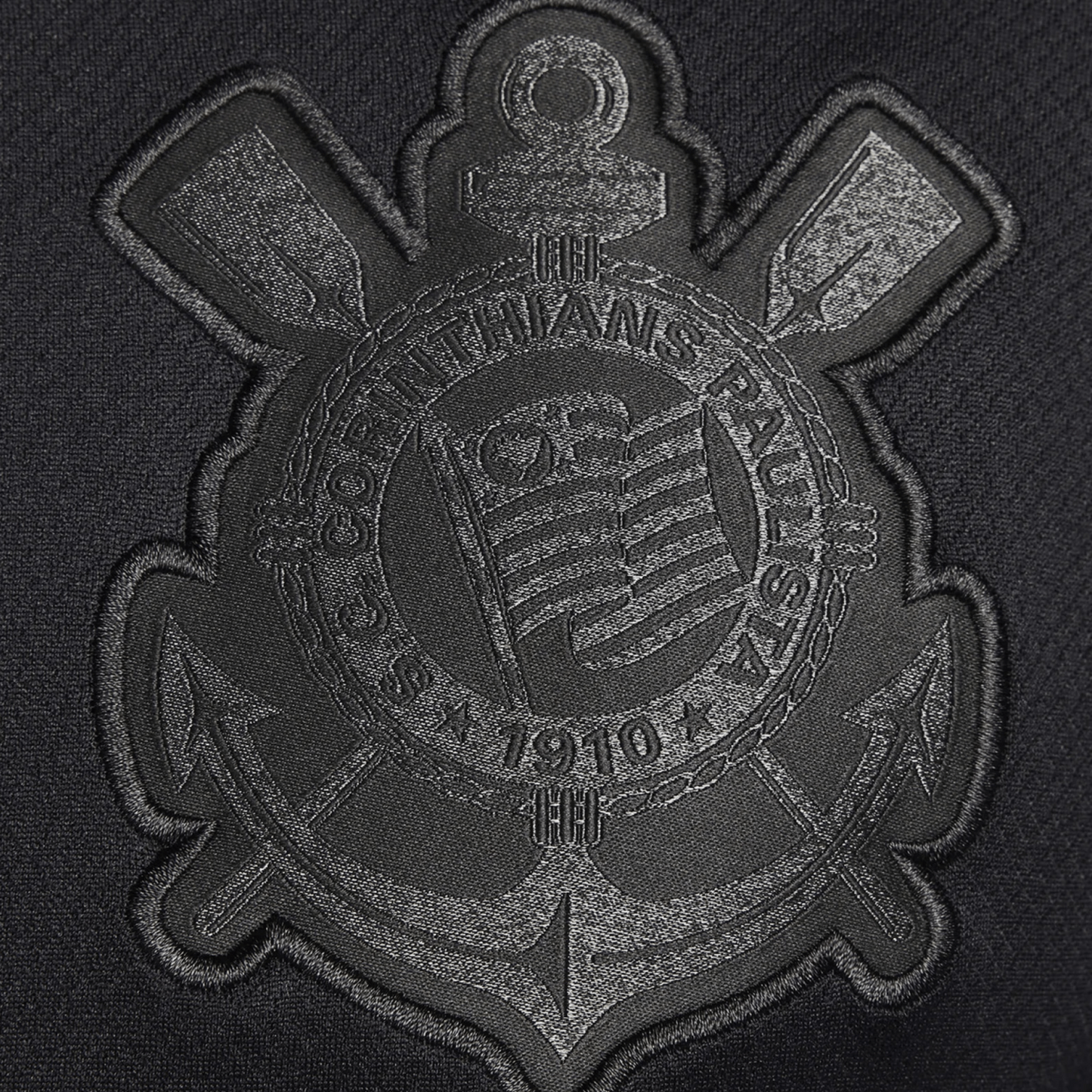 CORINTHIANS BLACK EDITION - The Kit Outlet
