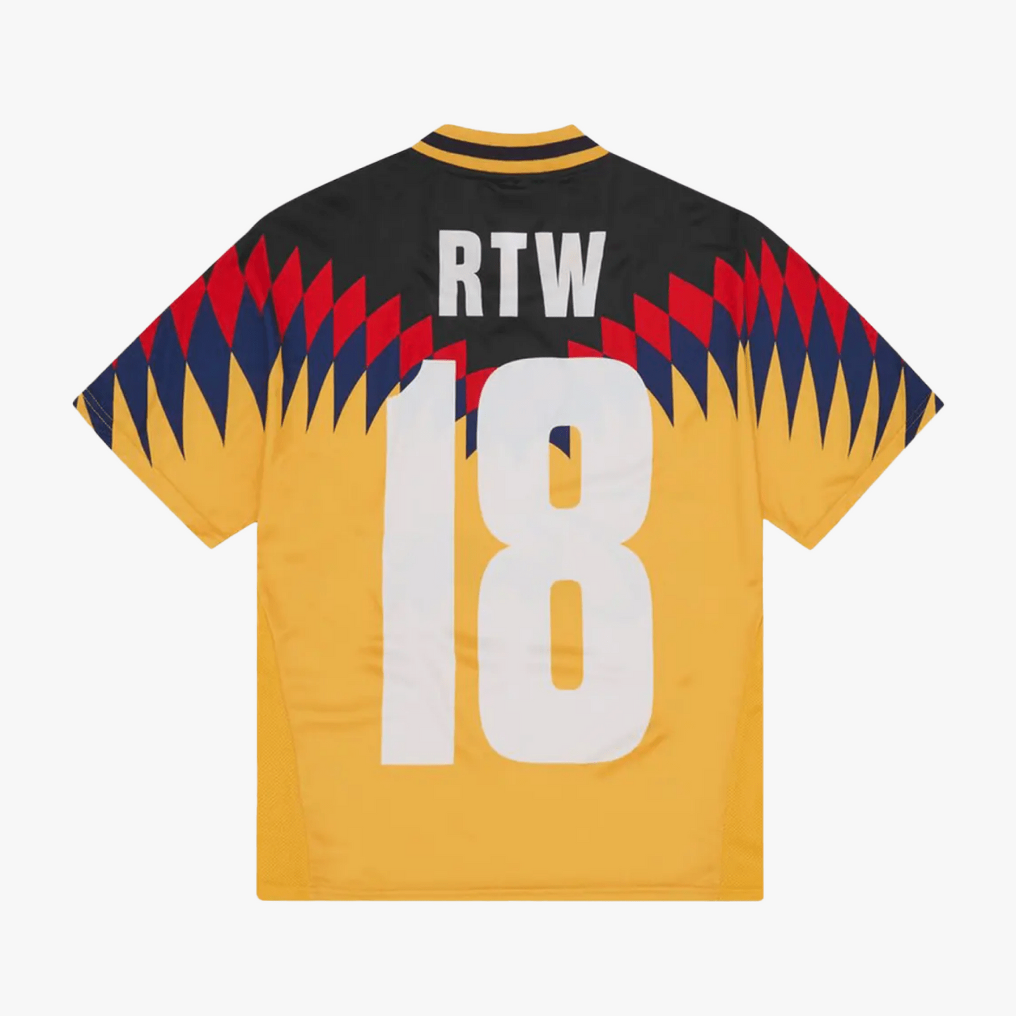 CORTEIZ CLUB RTW YELLOW - The Kit Outlet