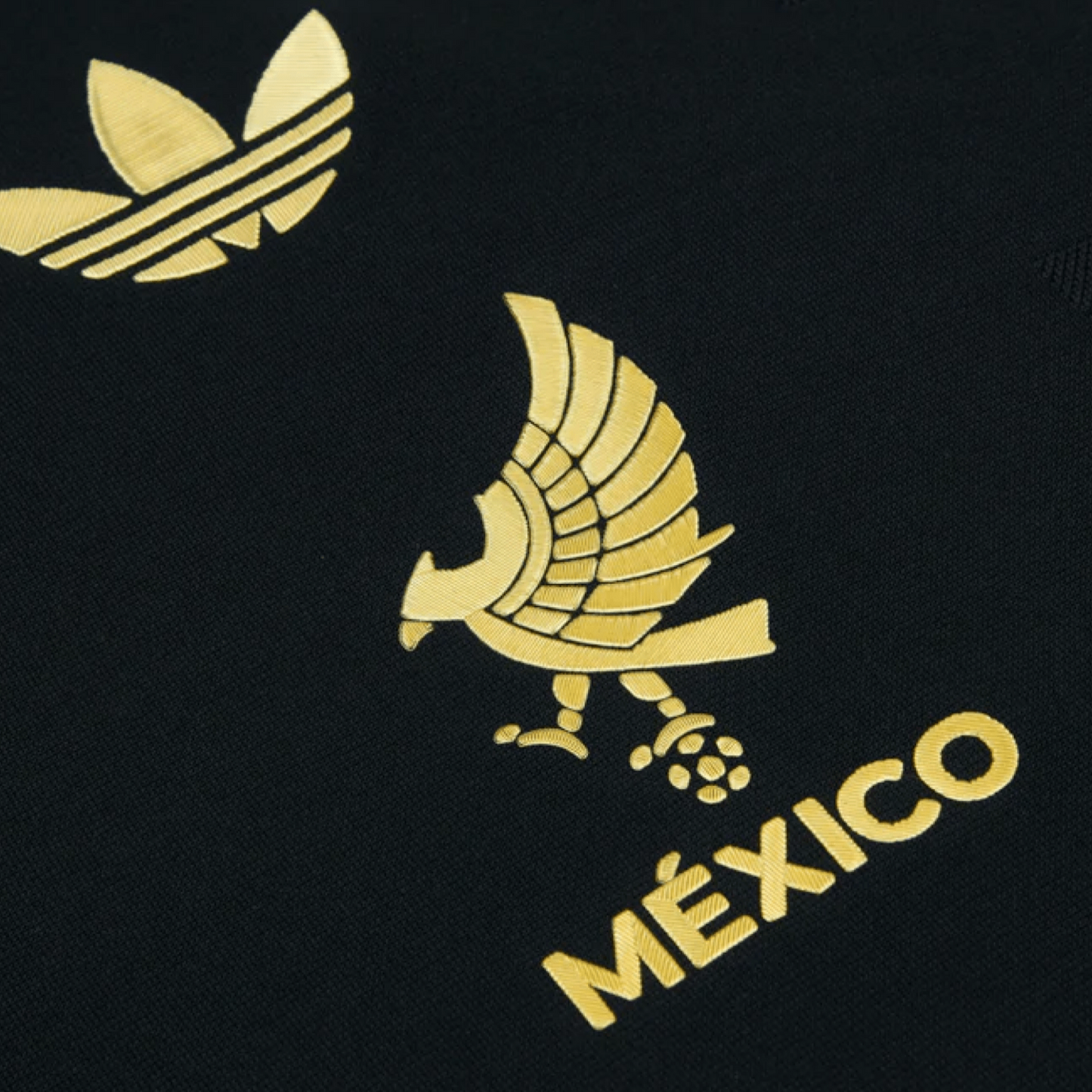 MEXICO GOLD EDITION - The Kit Outlet
