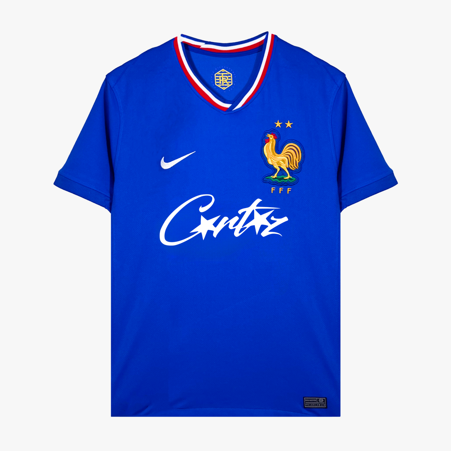FRANCE HOME 2024 x CORTEIZ - The Kit Outlet
