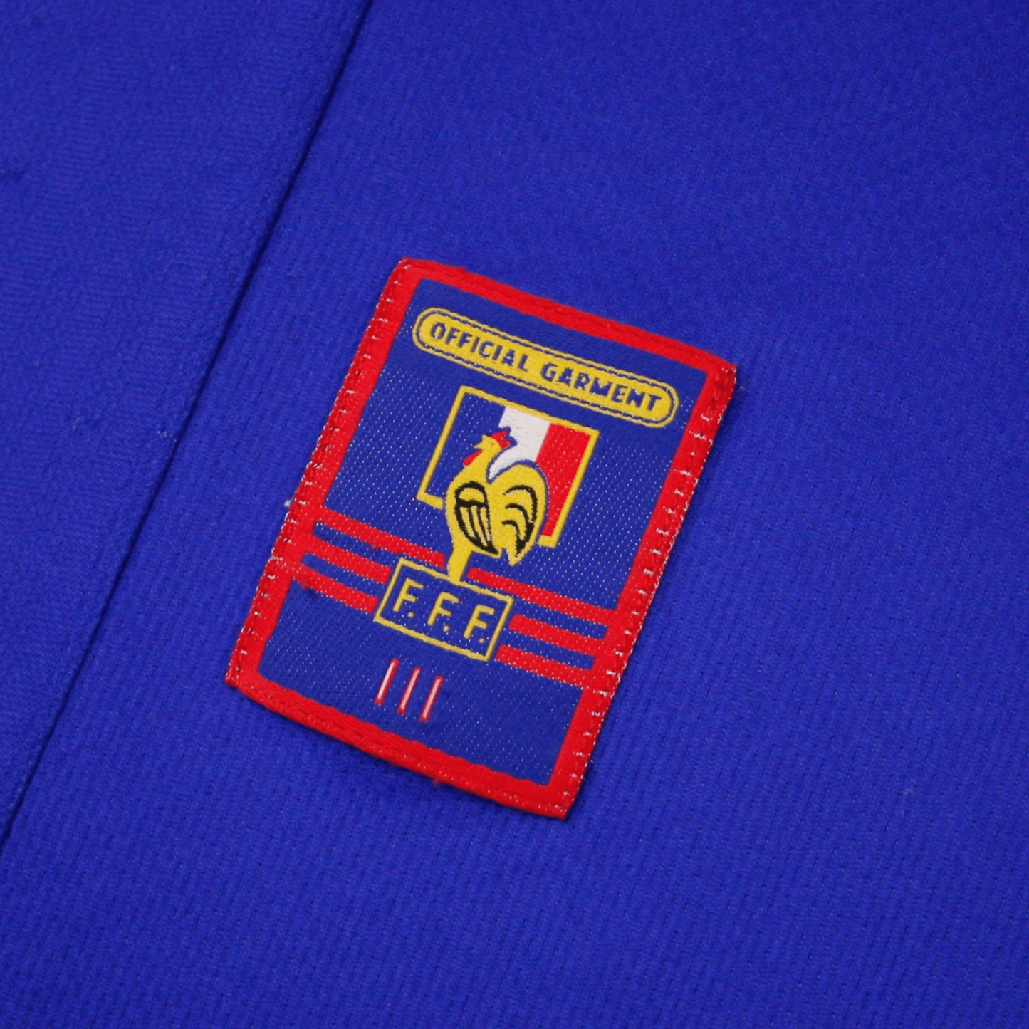 FRANCE 1998 WORLD CUP CHAMPIONS - The Kit Outlet