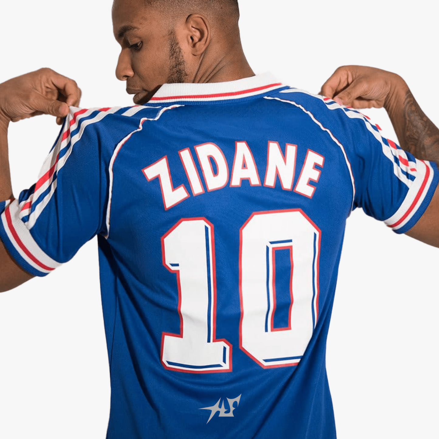 FRANCE 1998 WORLD CUP CHAMPIONS - The Kit Outlet