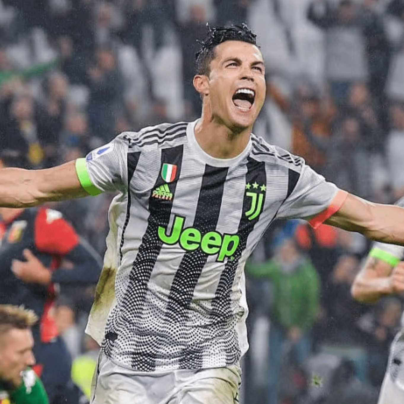 JUVENTUS x PALACE - The Kit Outlet
