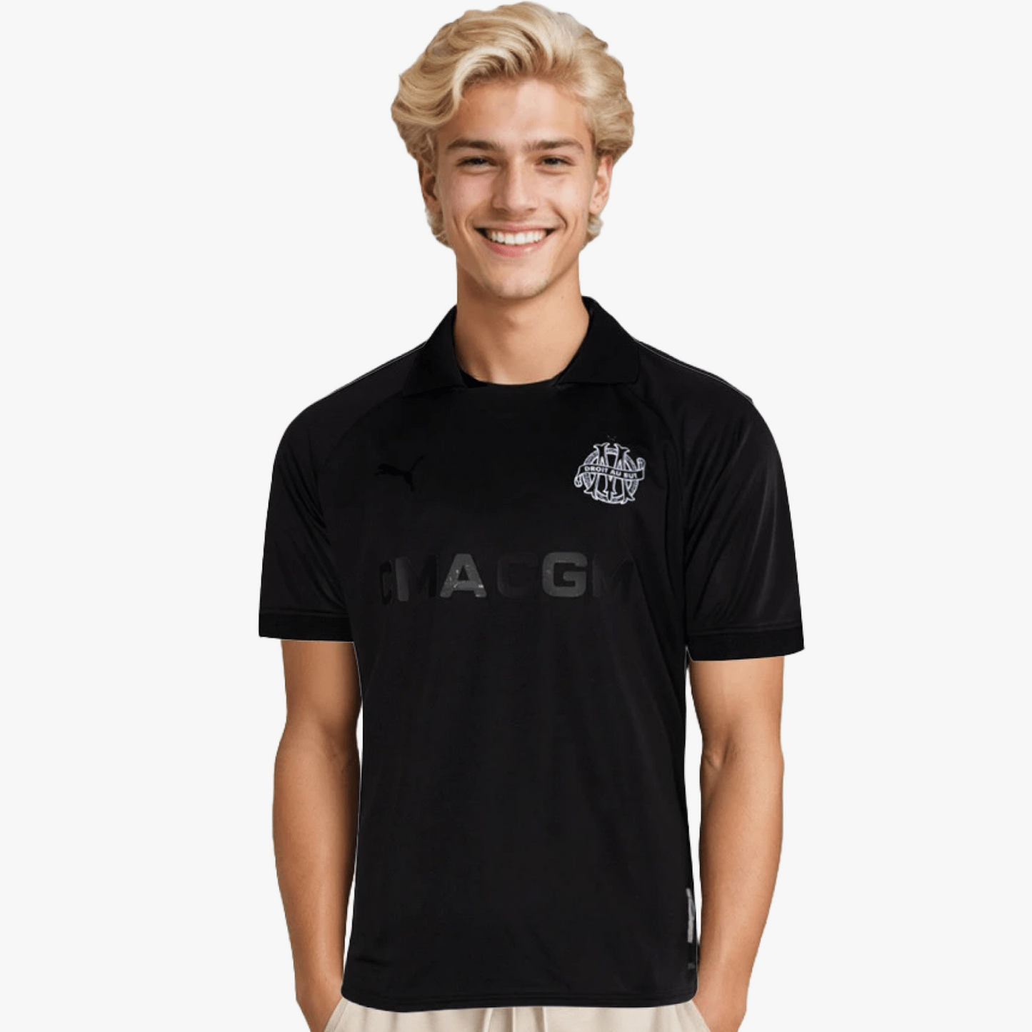 OM 125 YEARS ANNIVERSARY BLACK - The Kit Outlet
