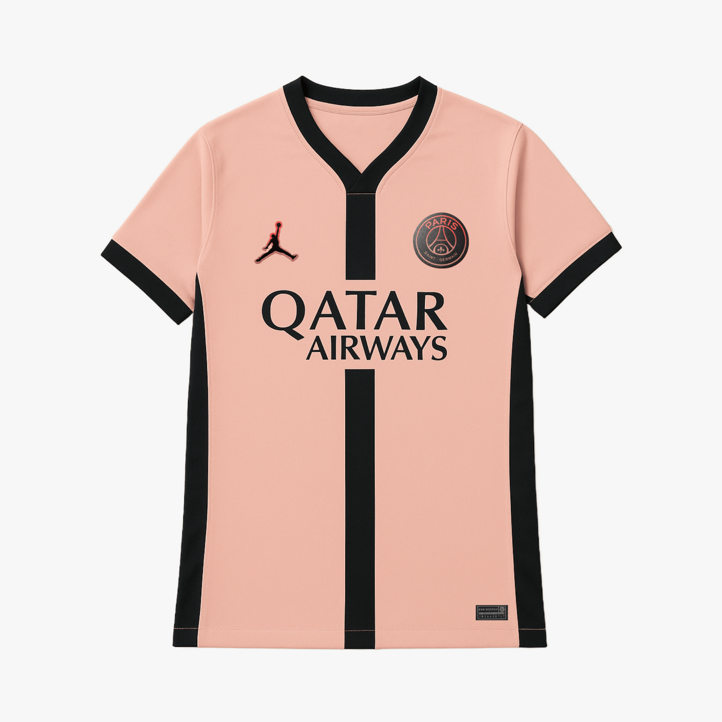 PSG THIRD 2024 - The Kit Outlet
