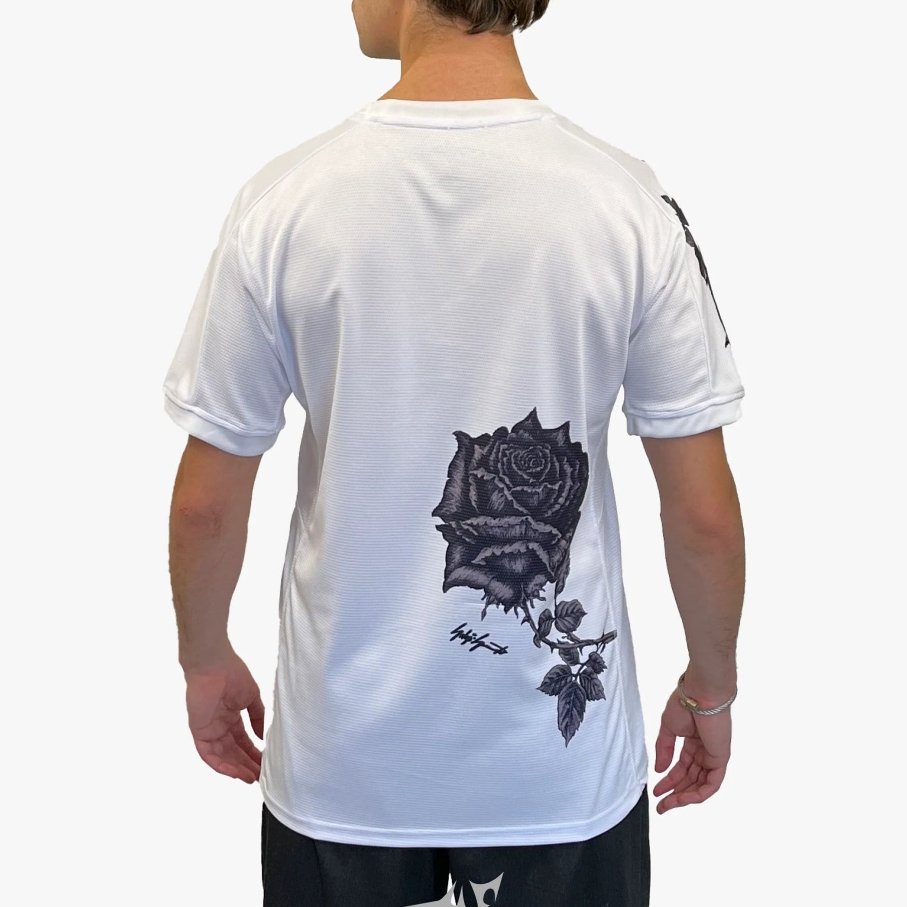 REAL MADRID FLOWERS - The Kit Outlet