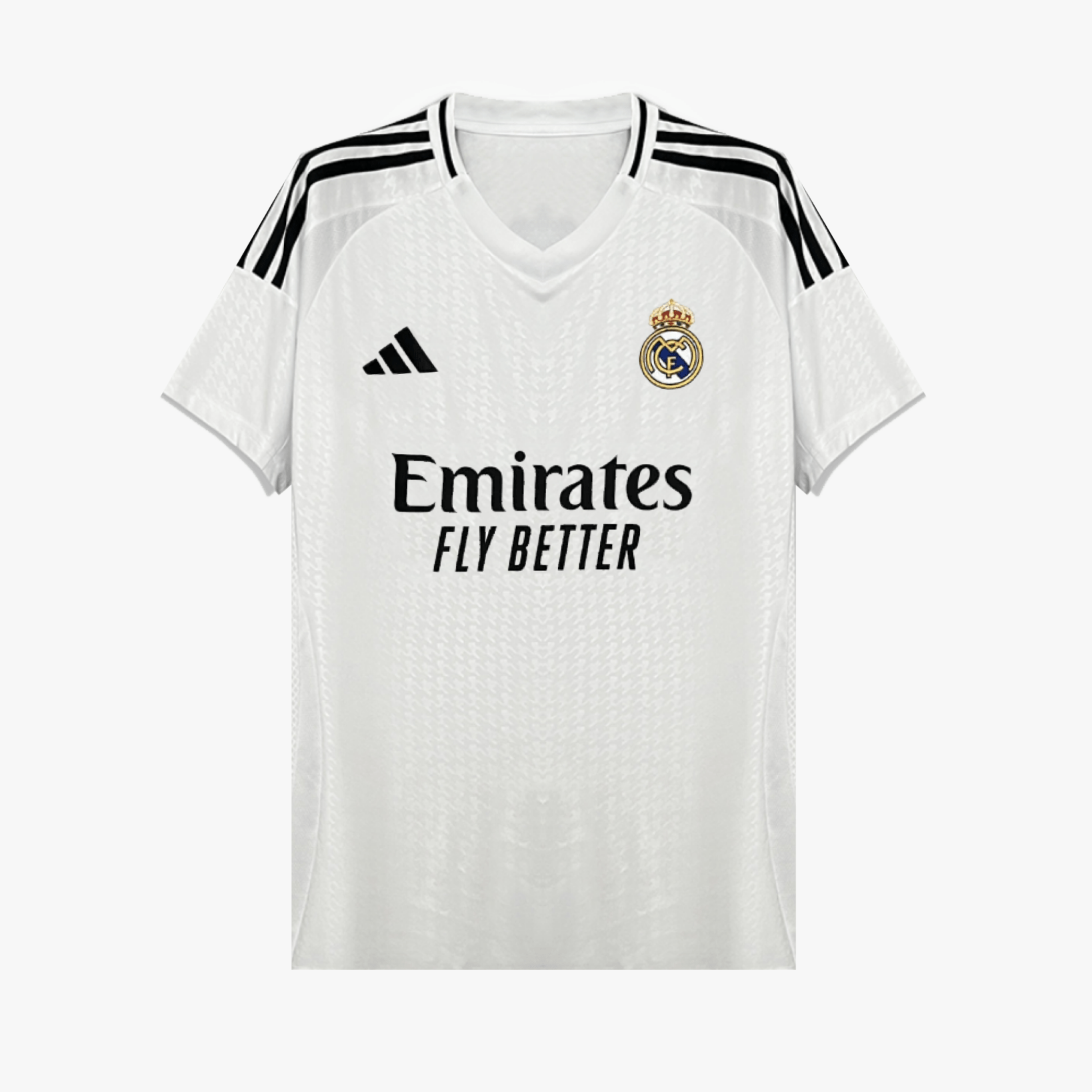 REAL MADRID HOME 2024 - The Kit Outlet