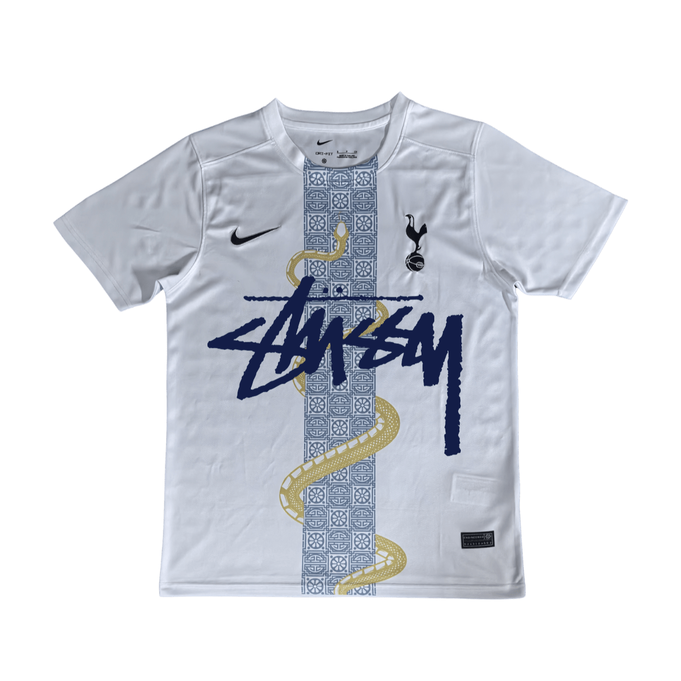 STÜSSY x "TOTTENHAM" SPECIAL EDITION - YEAR OF THE SNAKE - The Kit Outlet