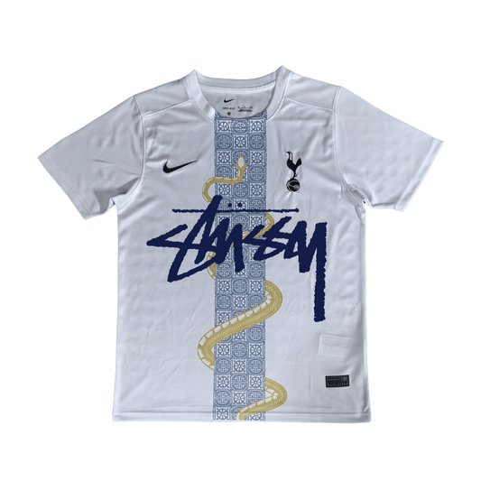STÜSSY x "TOTTENHAM" SPECIAL EDITION - YEAR OF THE SNAKE - The Kit Outlet