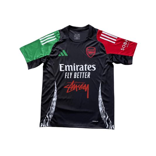 STÜSSY x "ARSENAL" - TRAINING KITS - The Kit Outlet
