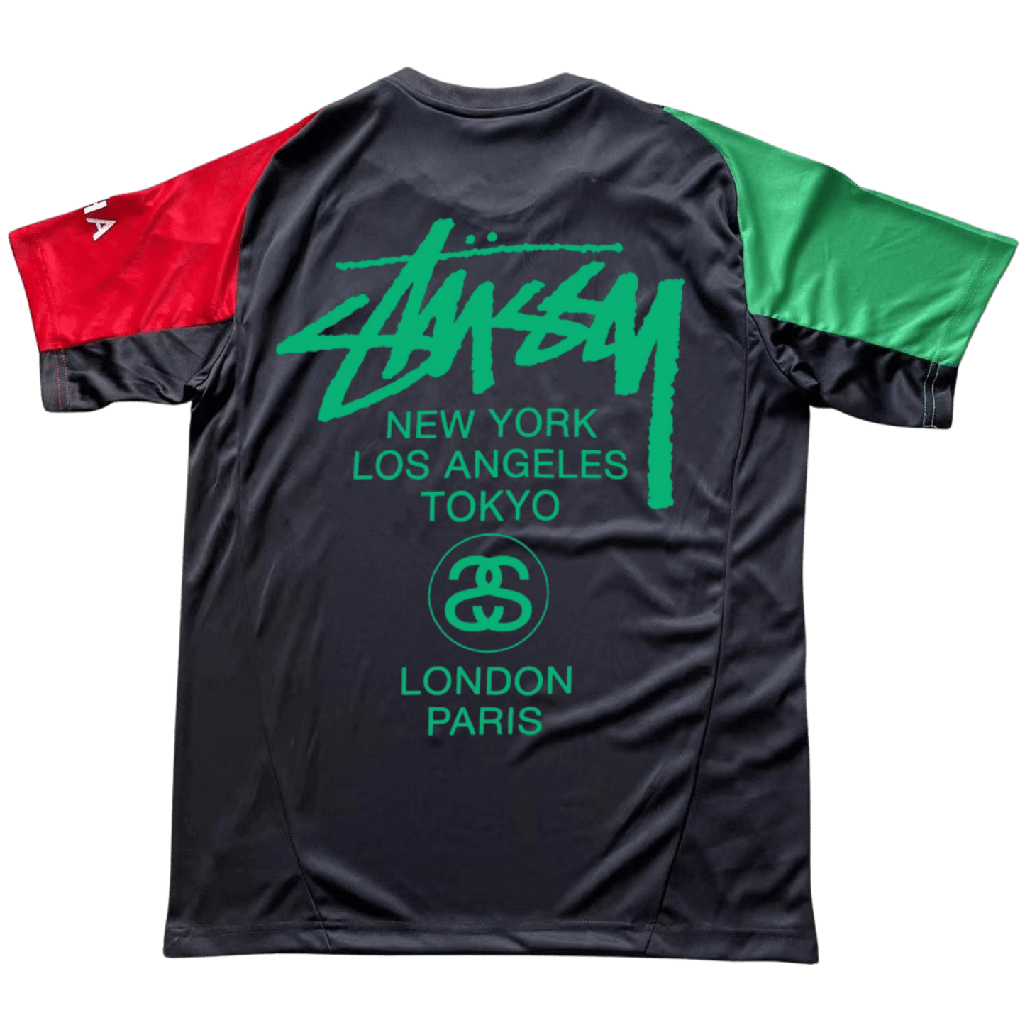 STÜSSY x "ARSENAL" - TRAINING KITS - The Kit Outlet