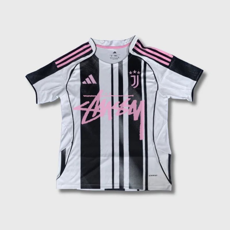 JUVENTUS x STÜSSY - 25' - X8 STUDIOS