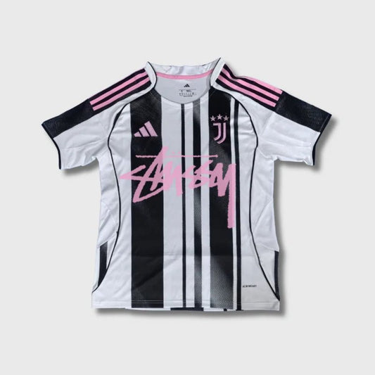 JUVENTUS x STÜSSY - 25' - X8 STUDIOS