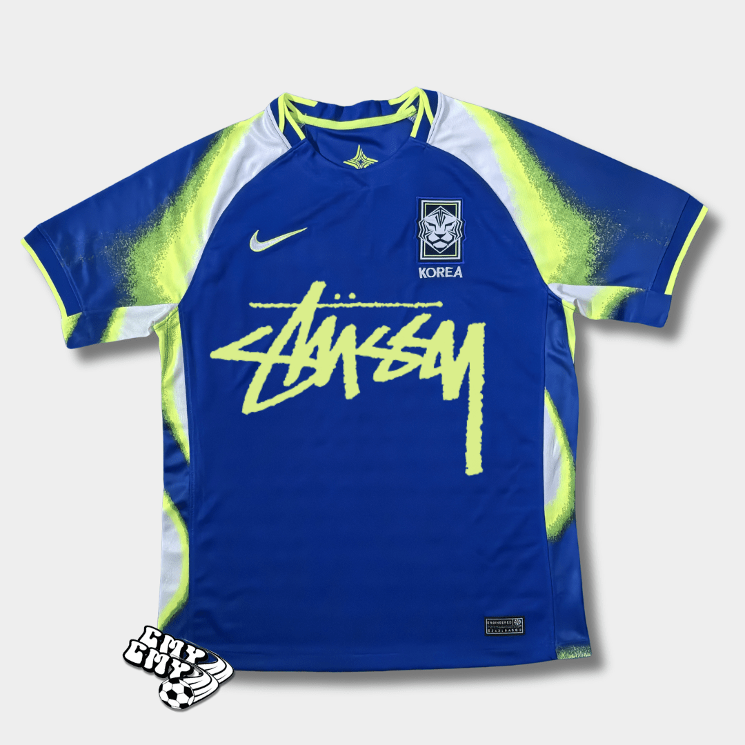 STÜSSY X SOUTH KOREA - AWAY - The Kit Outlet