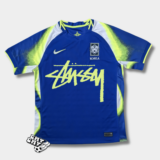 STÜSSY X SOUTH KOREA - AWAY - The Kit Outlet