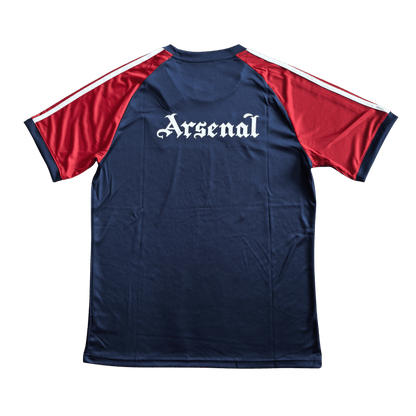 STÜSSY x "ARSENAL" SPECAIL EDITION - ROYAL BLUE - The Kit Outlet