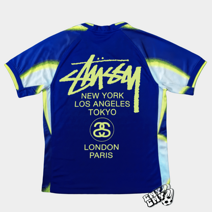 STÜSSY X SOUTH KOREA - AWAY - The Kit Outlet
