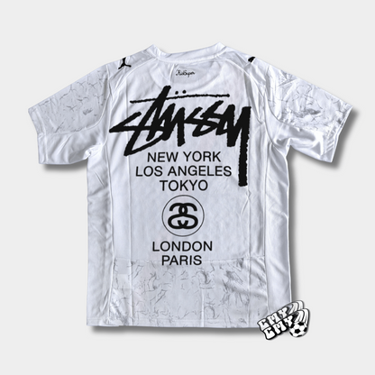 STÜSSY x MANCHESTER CITY - TRAINING KIT - The Kit Outlet