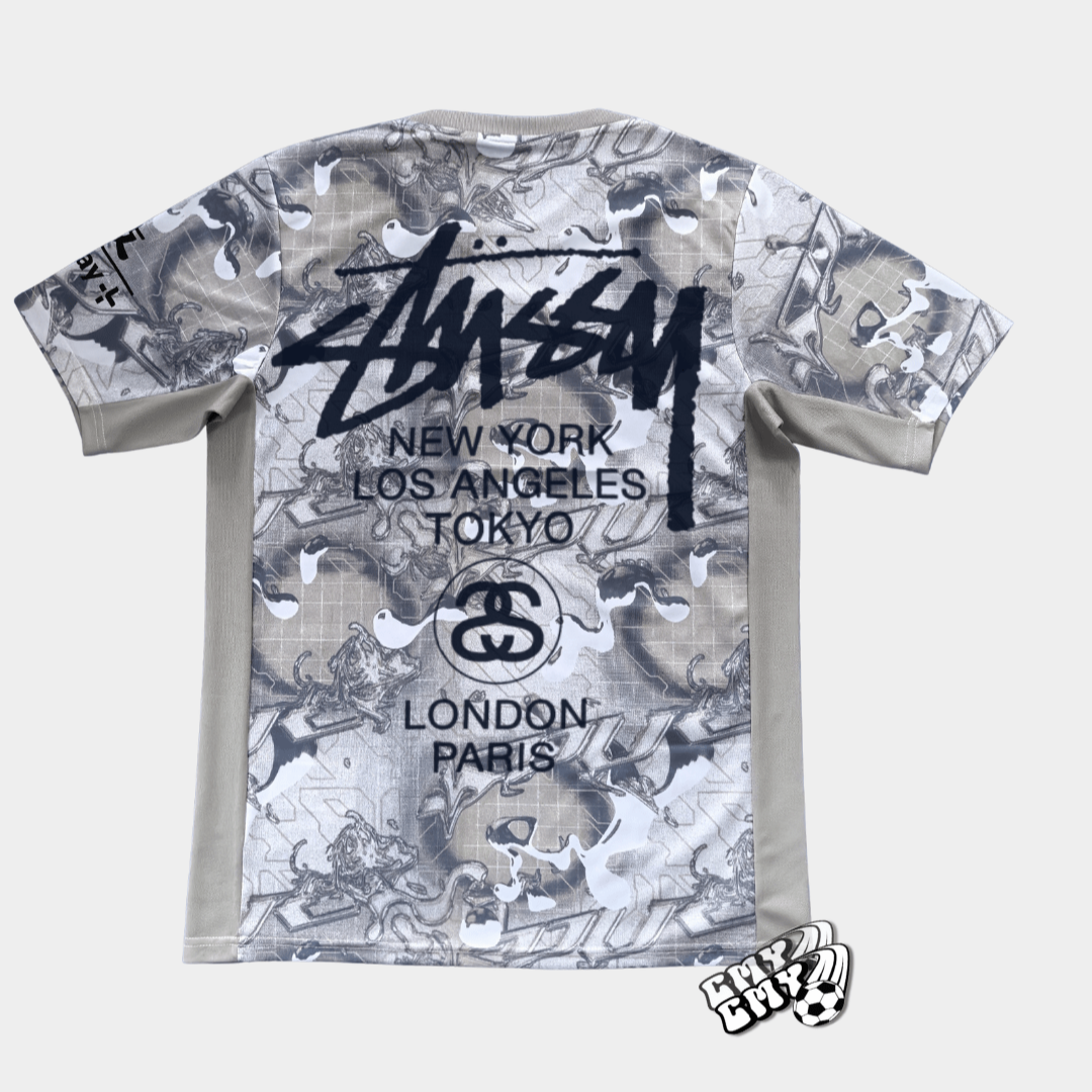 STÜSSY x TOTTENHAM - TRAINING KIT - The Kit Outlet