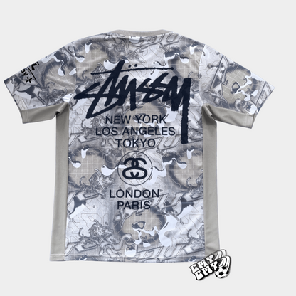 STÜSSY x TOTTENHAM - TRAINING KIT - The Kit Outlet