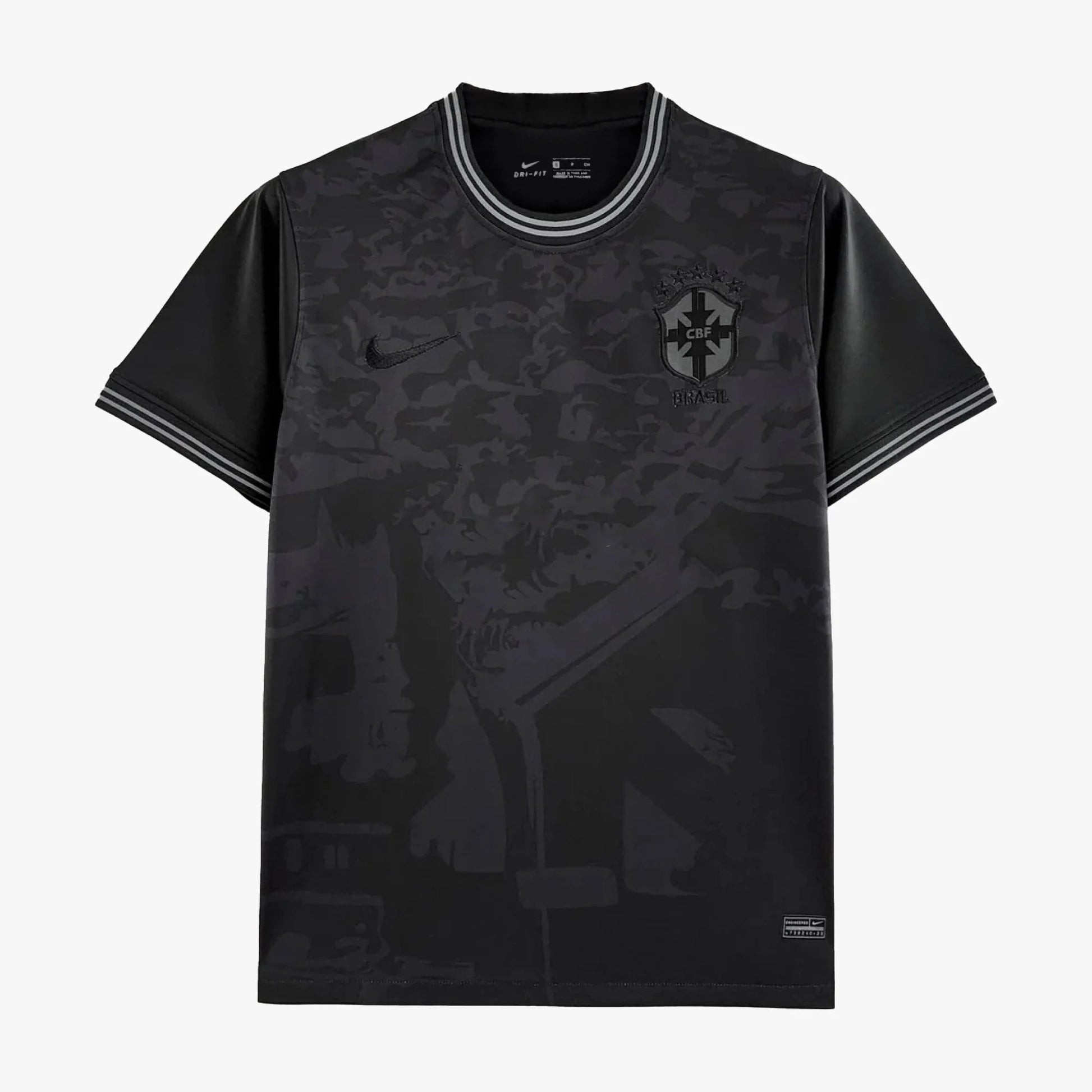 BRASIL FULL BLACK - The Kit Outlet