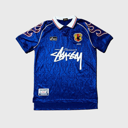 STÜSSY x “JAPAN” JERSEY - The Kit Outlet