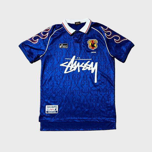 STÜSSY x “JAPAN” JERSEY - The Kit Outlet