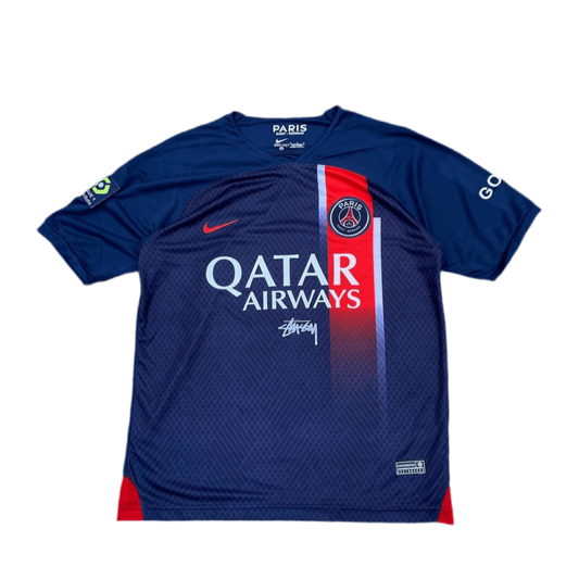 STÜSSY X “PSG” JERSEY - The Kit Outlet