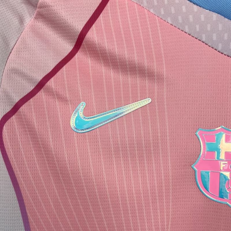 Barcelona Pink Dream Kit - The Kit Outlet