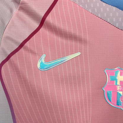 Barcelona Pink Dream Kit - The Kit Outlet