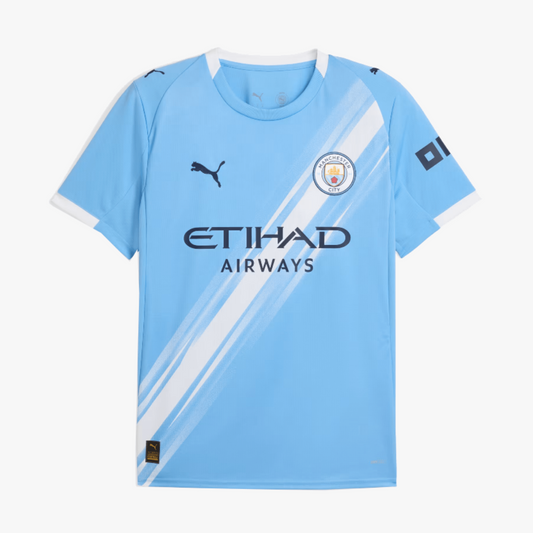 MANCHESTER CITY 2025 HOME - The Kit Outlet