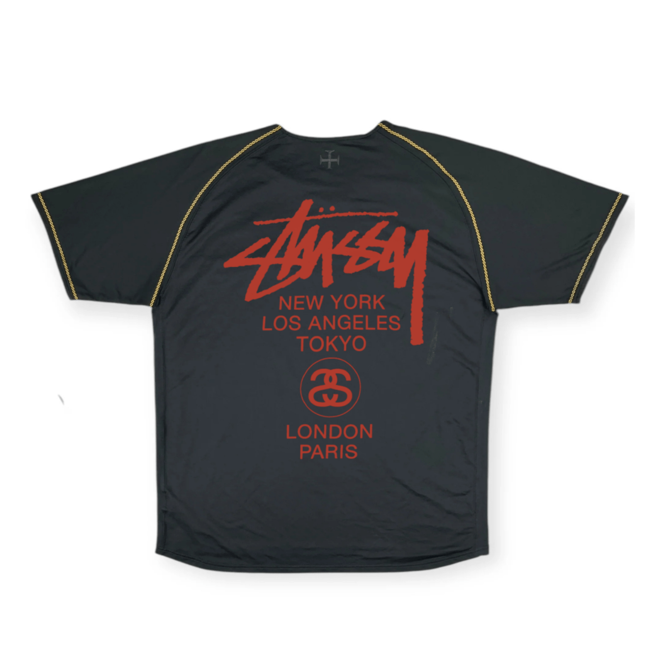 STÜSSY x “PORTUGAL” JERSEY - 2006 - The Kit Outlet