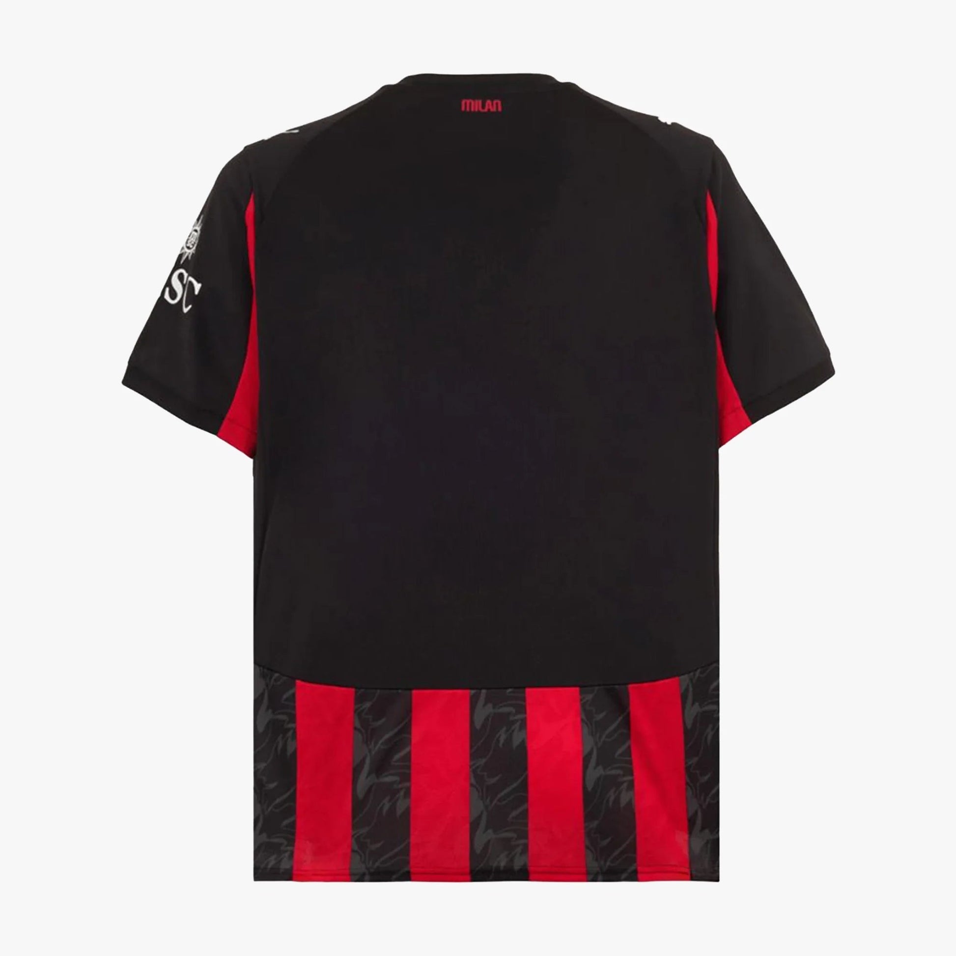 AC MILAN HOME 2025 - The Kit Outlet