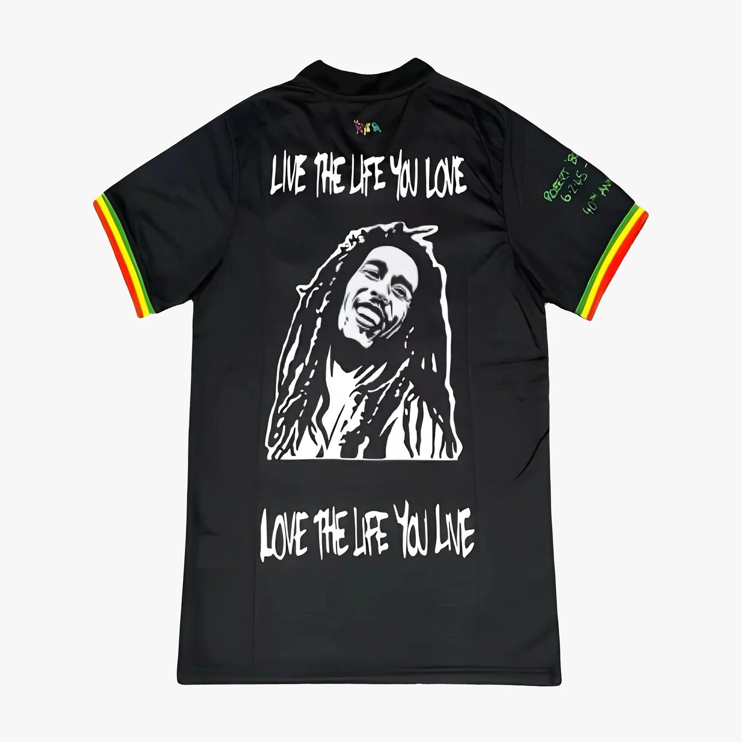 AJAX AMSTERDAM BOB MARLEY 2025 - The Kit Outlet
