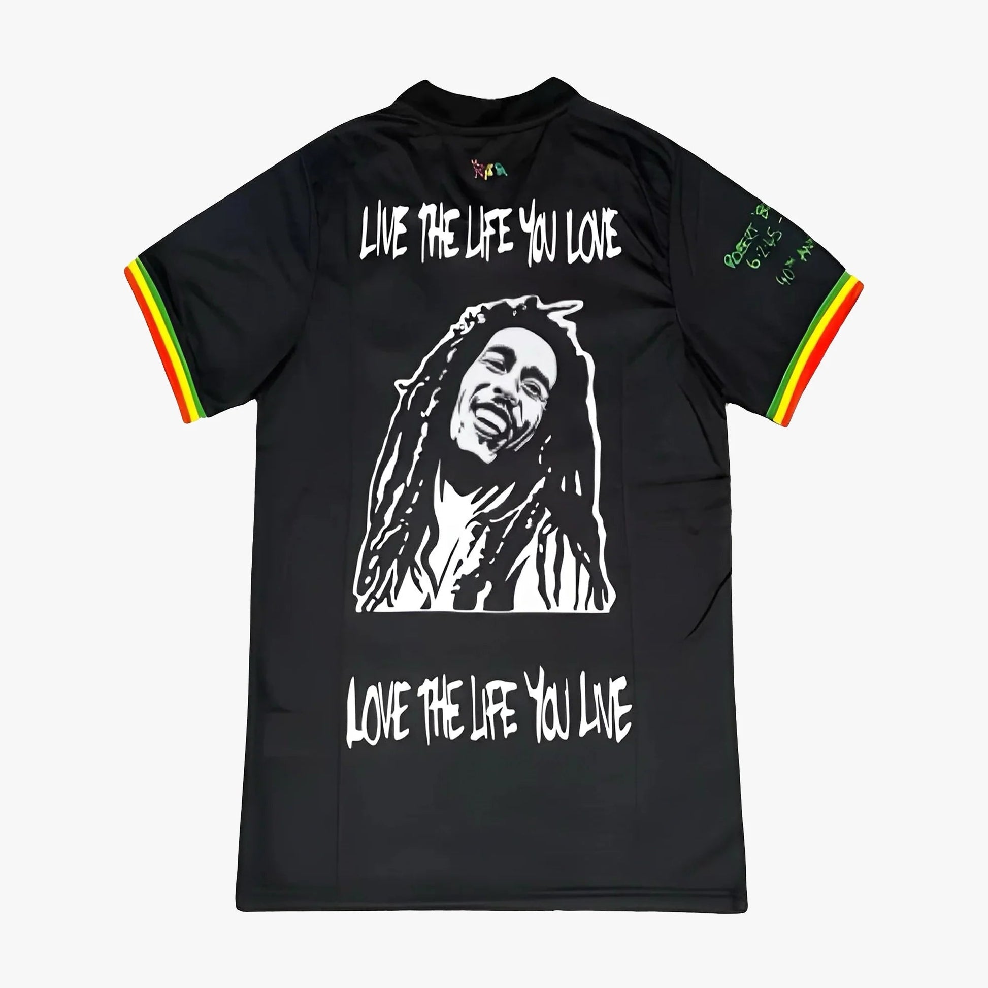AJAX AMSTERDAM BOB MARLEY 2025 - The Kit Outlet