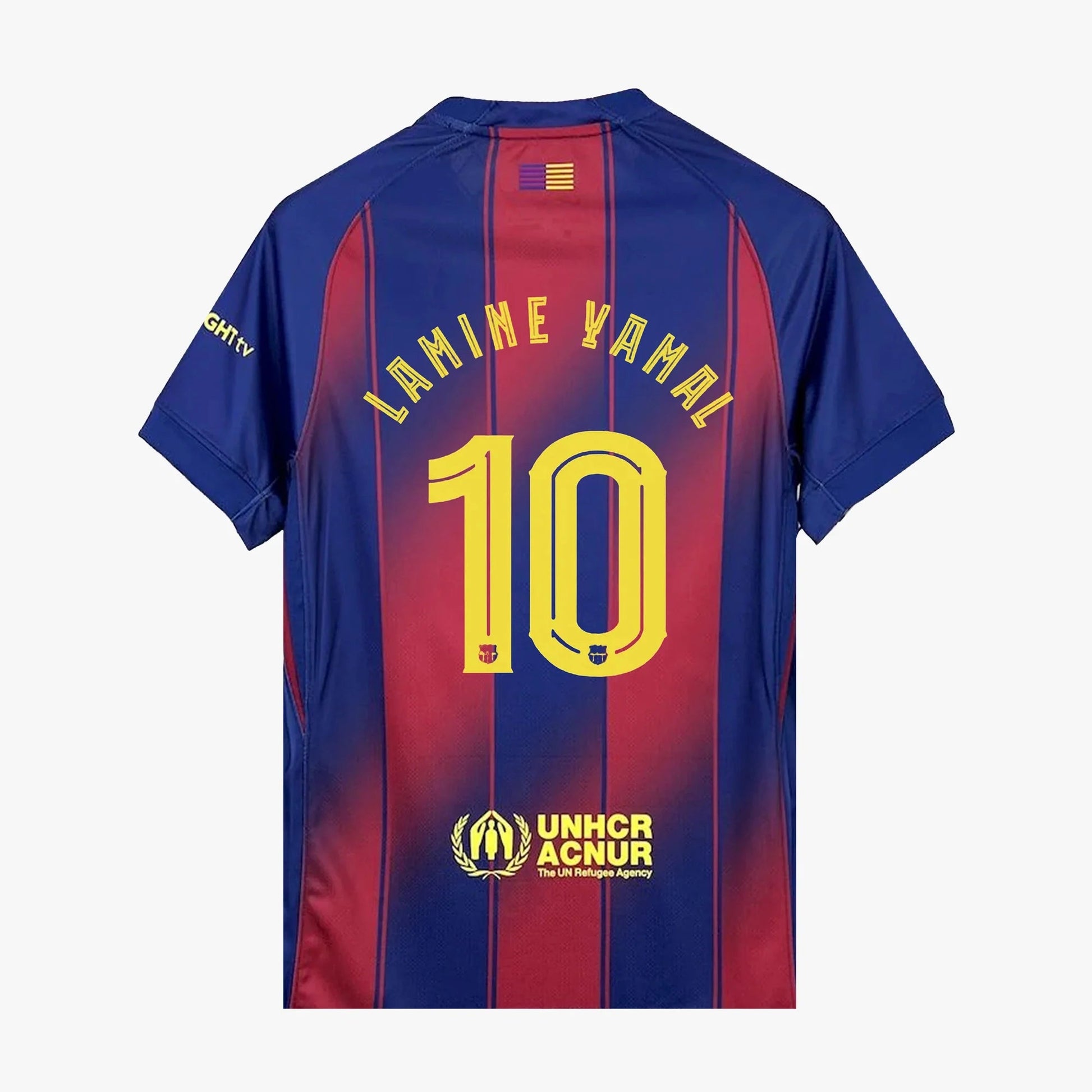 BARCELONA HOME 2025 - The Kit Outlet