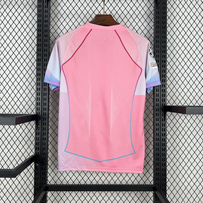 Barcelona Pink Dream Kit - The Kit Outlet