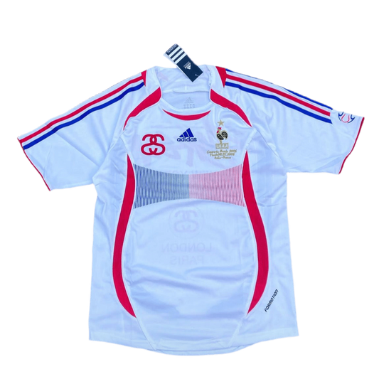 STÜSSY X “FRANCE” JERSEY - The Kit Outlet