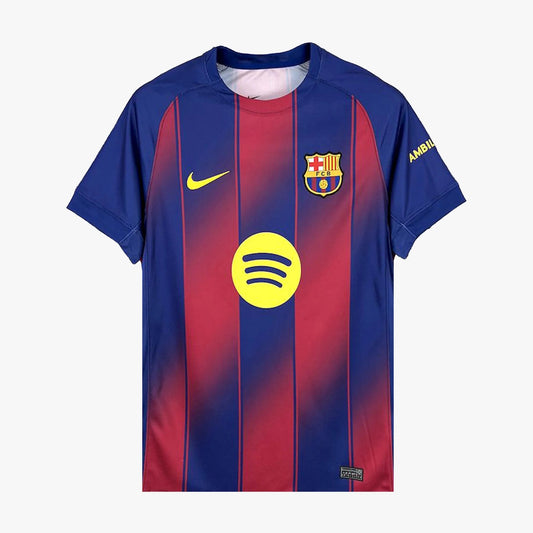 BARCELONA HOME 2025 - The Kit Outlet