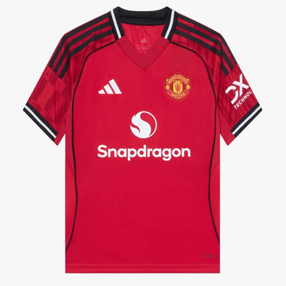 MANCHESTER UNITED 2025 HOME - The Kit Outlet