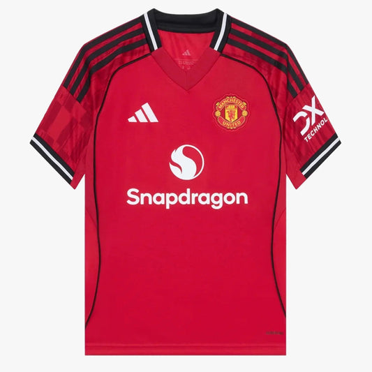 MANCHESTER UNITED 2025 HOME - The Kit Outlet