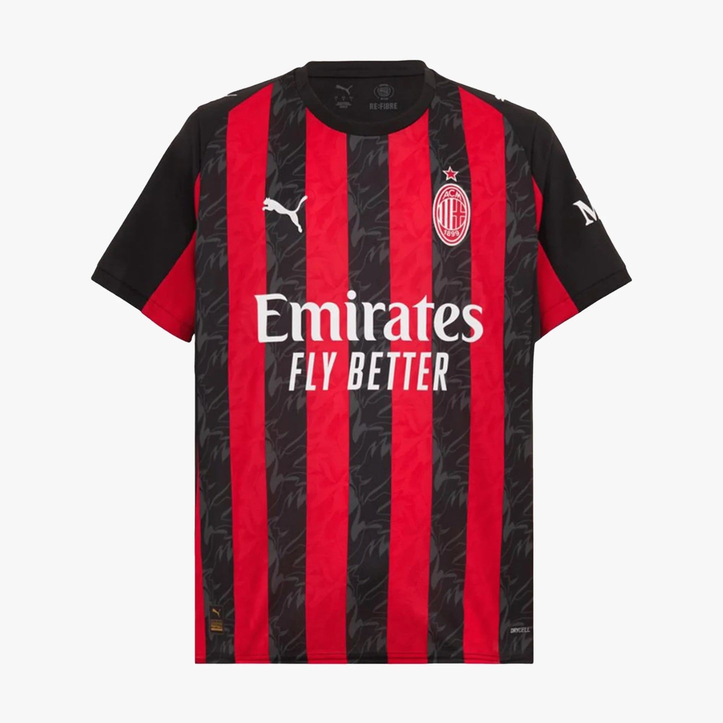 AC MILAN HOME 2025 - The Kit Outlet