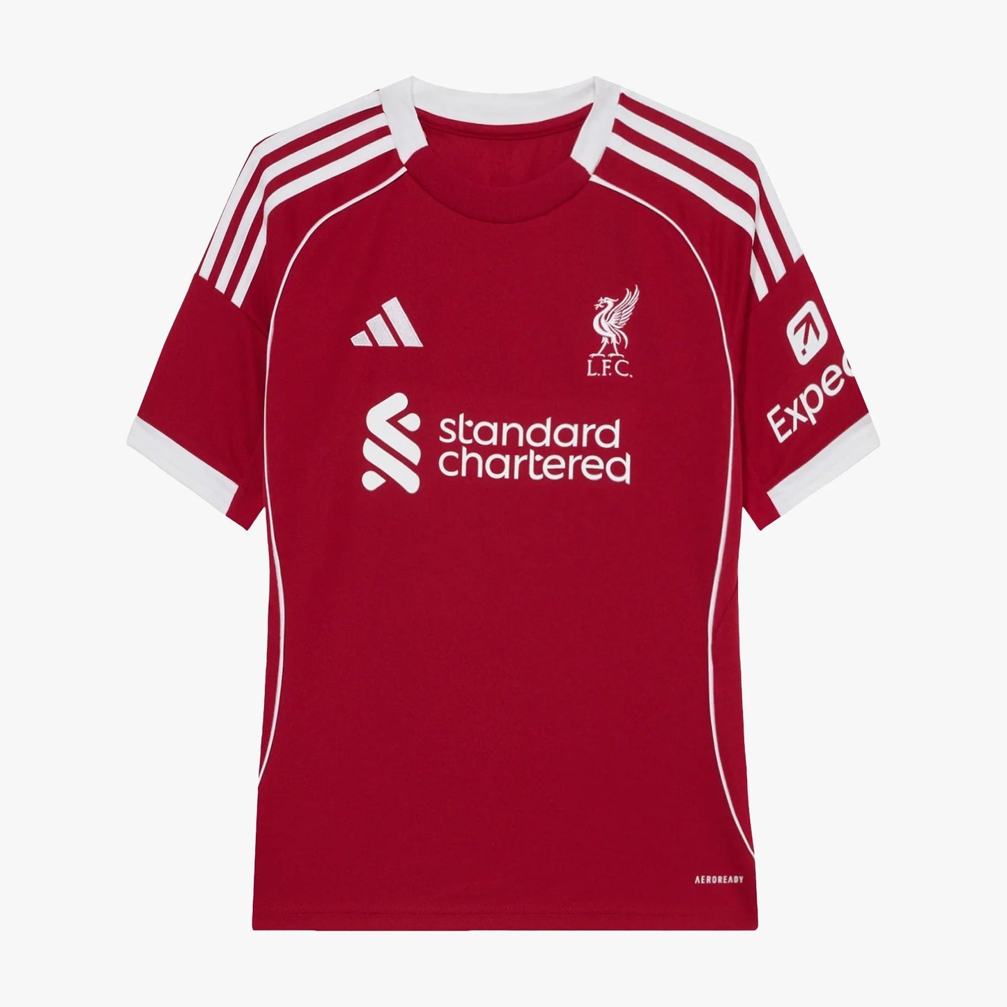 LIVERPOOL HOME 2025 - The Kit Outlet