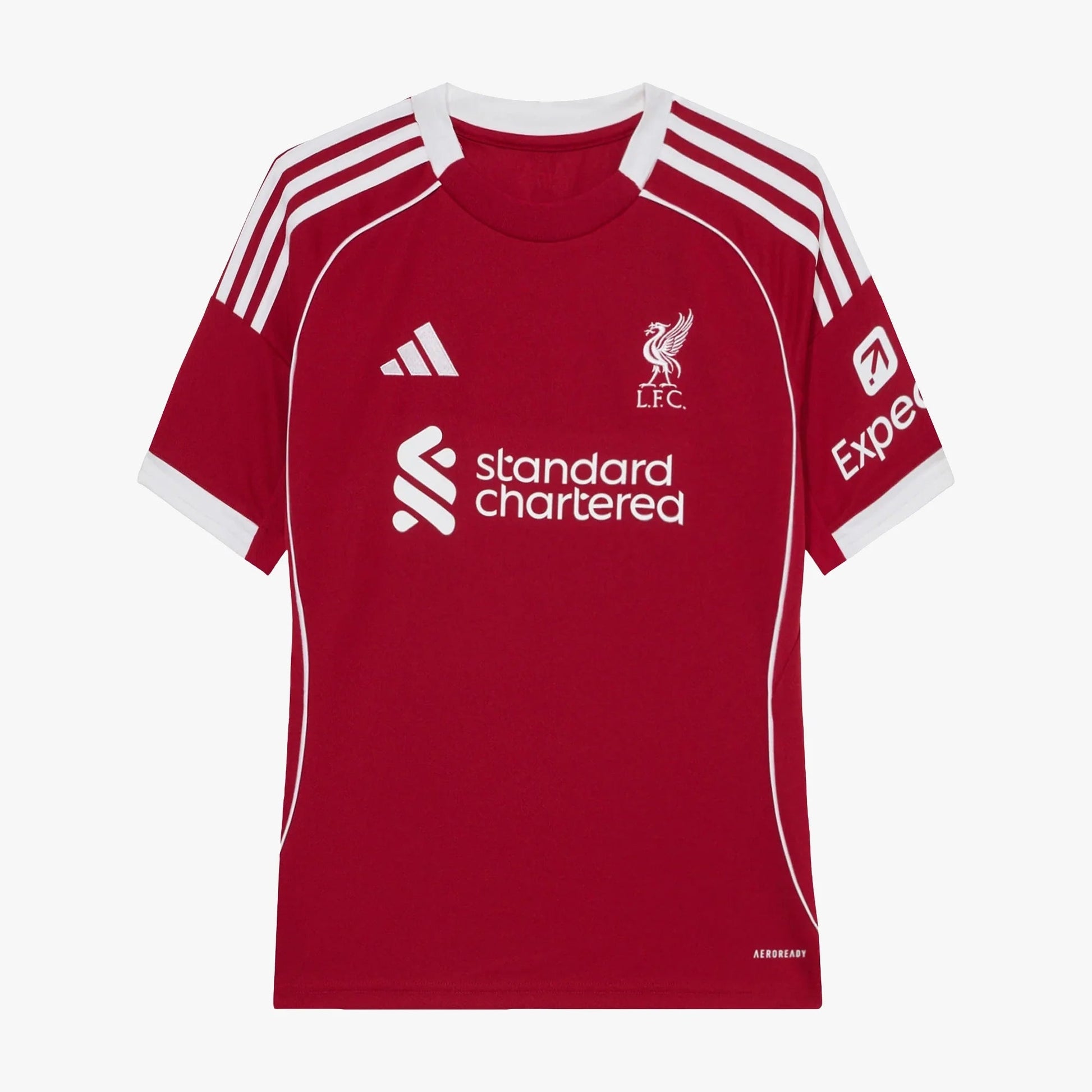 LIVERPOOL HOME 2025 - The Kit Outlet